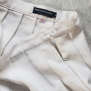 American Apparel Tennis Skirt